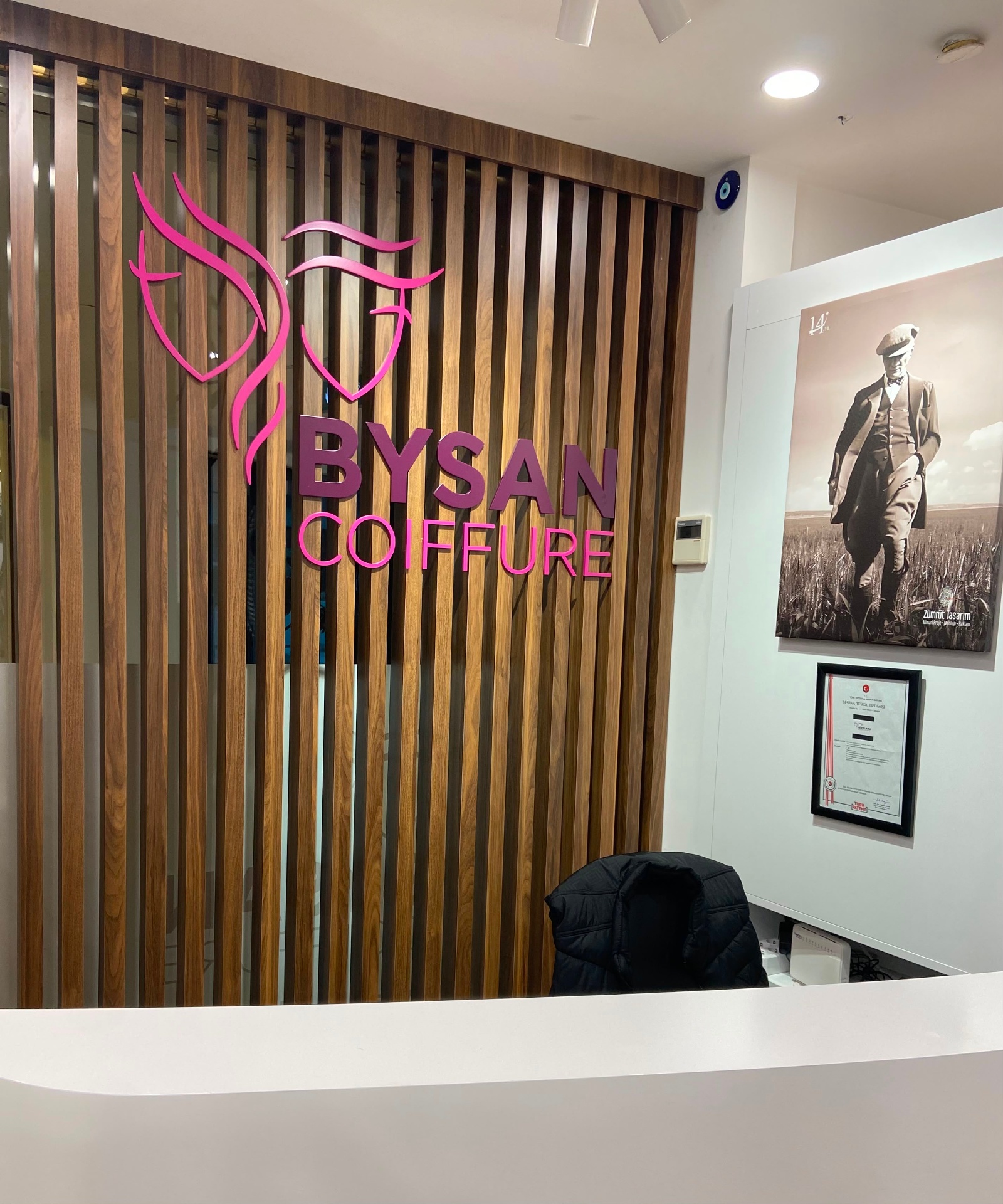 Bysan Coiffure